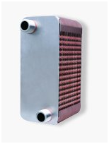 Brazed Plate Heat Exchanger